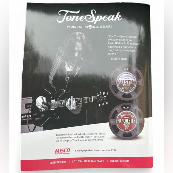 Guitar World Magazine the ‘70s Metal Mayhem! Prog Wizardry! A Decade Of Excess! - Picture 2 of 3